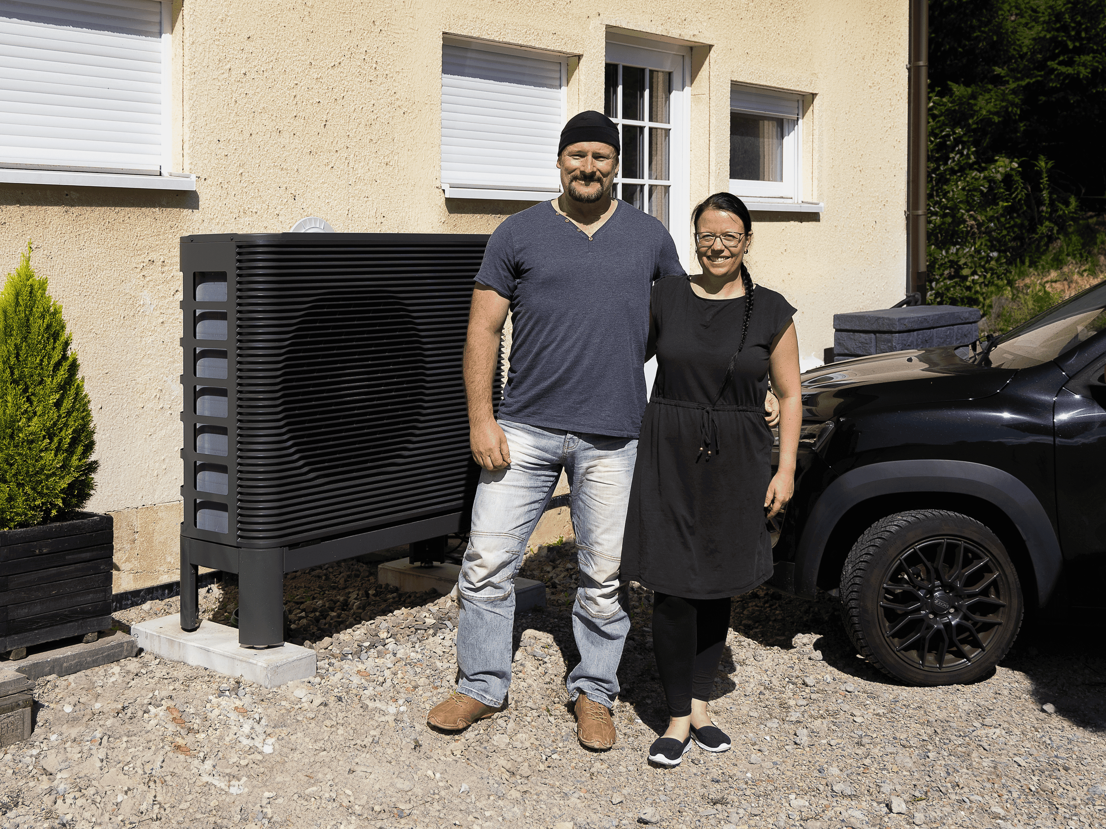 Familie Kohl's testimonial