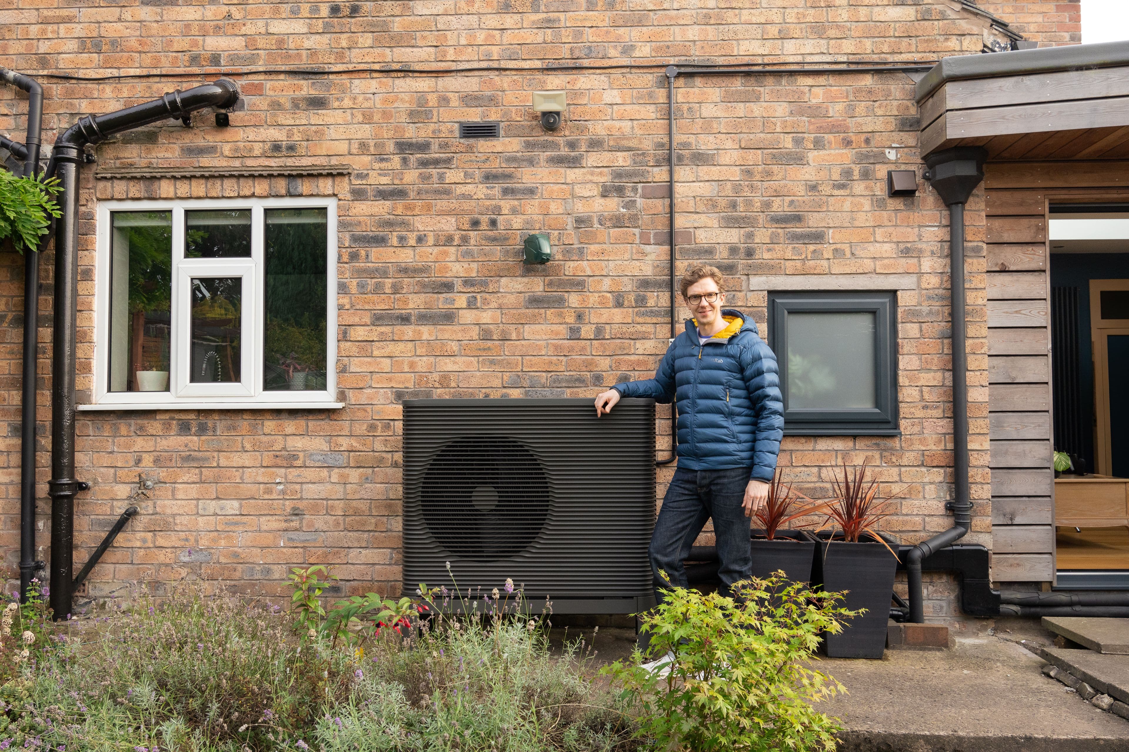 Gareth's testimonial