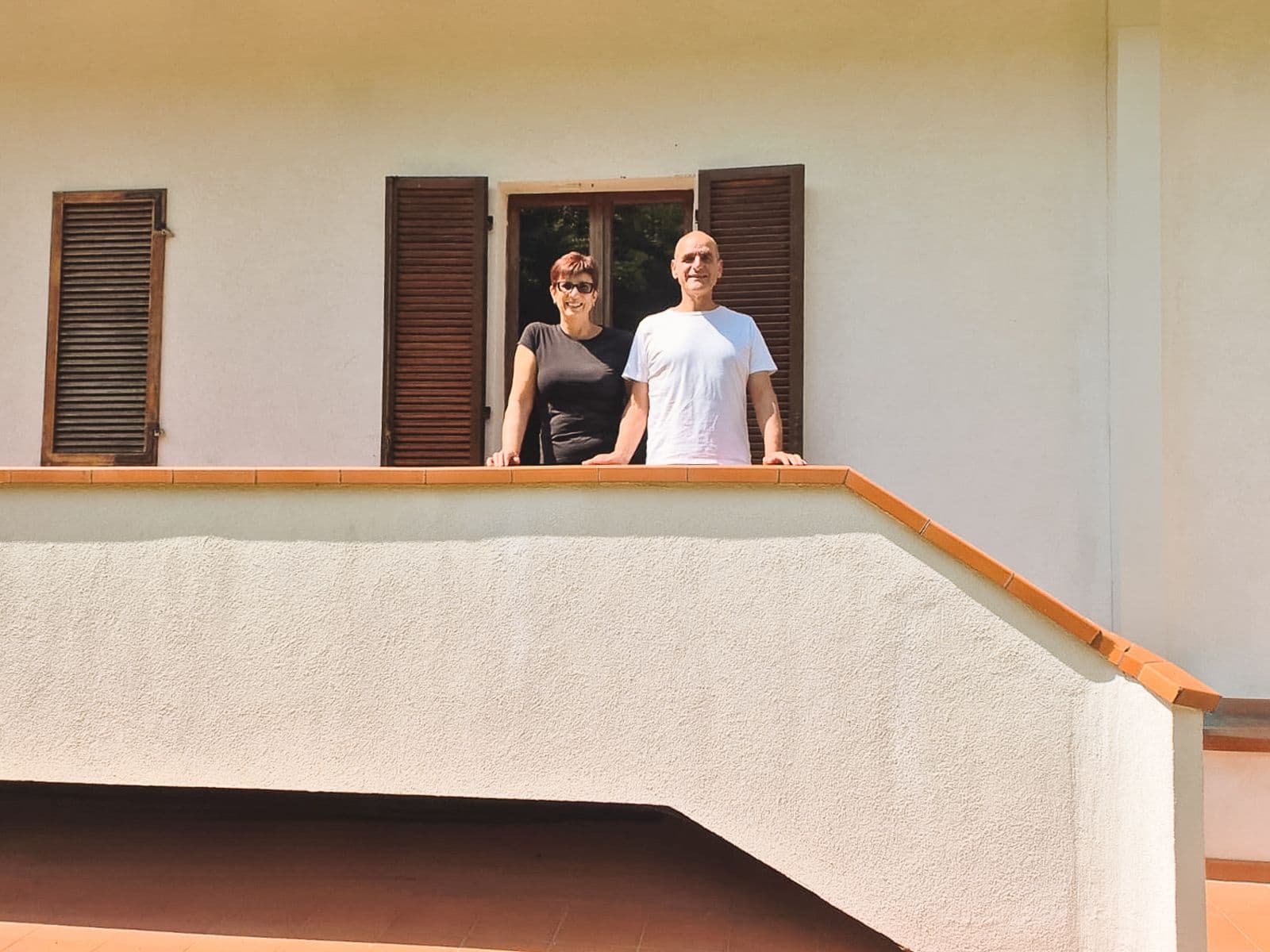 Paolo Giovanelli's testimonial