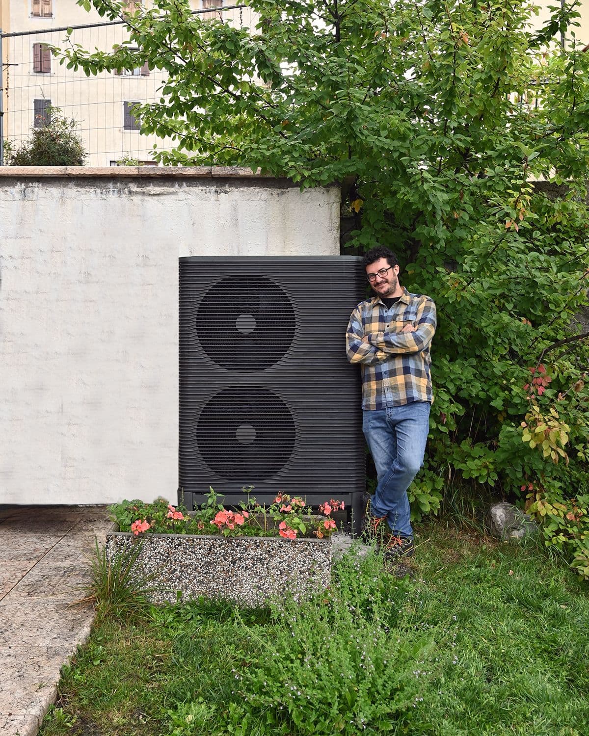 Emanuele Bompan's testimonial