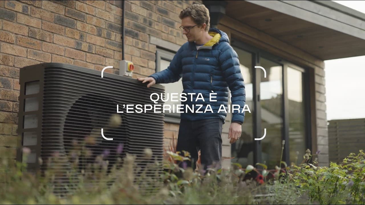 Video thumbnail - L’Esperienza Cliente con Aira